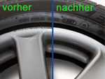 Alufelgen Reparatur Chemnitz