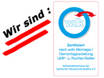 Mitglied im Bundesverband Reifenhandel und Vulkaniseur-Handwerk e.V.